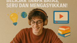 Autodidaktik dan Pembelajaran Mandiri – Belajar Tanpa Batas, Seru dan Mengasyikkan!