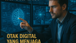 Sistem Informasi – Otak Digital yang Menjaga Dunia Berputar